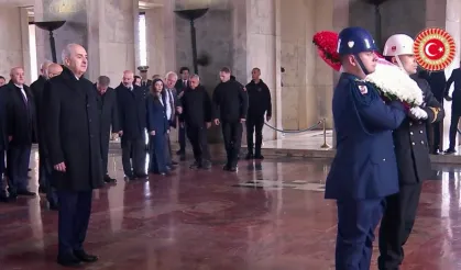 TBMM'den 'Egemenlik Milletindir' Vurgusu