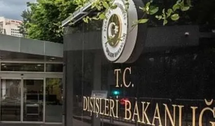 Türkiye'den Yunanistan'a Harita Tepkisi!