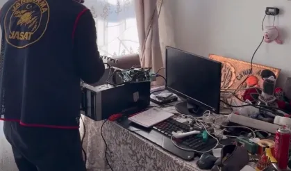 Yasa Dışı Bahise Dev Operasyon...50 Milyar TL'lik Para Trafiği Ortaya Çıktı