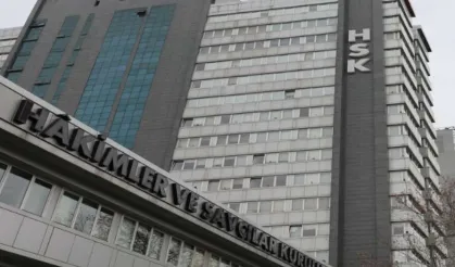 4 yeni Ağır Ceza Mahkemesinin Yargı Çevresi Belirlendi