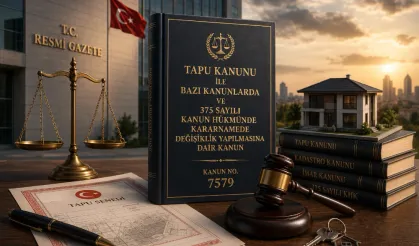 "Tapu ve İmar Yönetmeliğinde Köklü Yenilikler