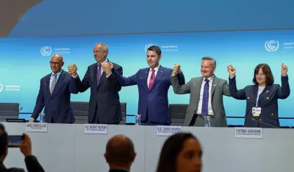 Bakan Kurum'dan COP31 Vizyonu... Bonn'da 10 Başlığı Açıkladı