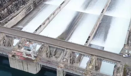 Elektrik Üretiminde Rekor! Hidroelektrik Santrallerinden 11,71 Milyar Kilovatsaat Enerji