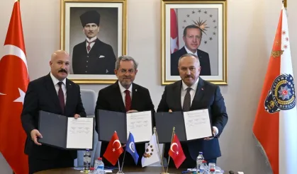 Özel Güvenlik Alanında Yeni İş Birliği... Kadın İstihdamı ve Bilimsel Çalışmalar Güçlendirilecek