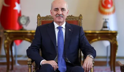 TBMM Başkanı Kurtulmuş Azerbaycan'a Gidiyor