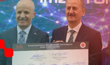 YÖK İle Savunma Sanayiinden Kuantum Gücü!