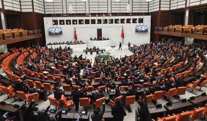 Çerçeve Yasa Meclis'te