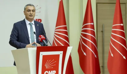 CHP'de 26 İl Başkanı Görevden Alındı