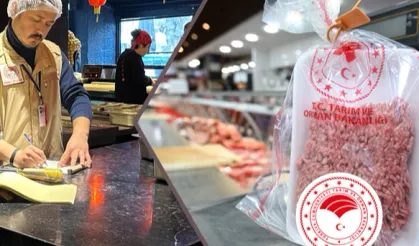 Haziran Ayında 127 Bin Gıda Denetlendi, 32 İşletme Hakkında Suç Duyurusu