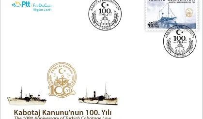 PTT'den 1 Temmuz'a Özel Pul ve Zarf