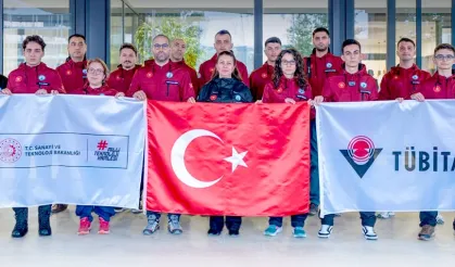Türk Bilim Heyeti Arktik Yolunda... İklim Değişikliğini Yerinde İnceleyecekler