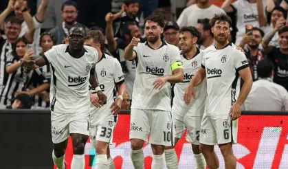 UEFA Avrupa Ligi'nde 9 Takım Tur Atladı