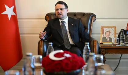 Bakan Gürlek: Netanyahu Hakkındaki Yargı Süreci Kararlılıkla Sürüyor