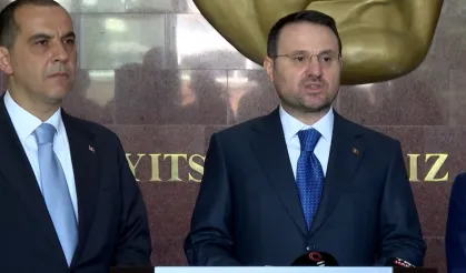 Bakan Gürlek: Yeşil Vatan'a Kastedenler Hukuk Önünde Hesap Verecek