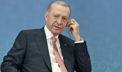 Cumhurbaşkanı Erdoğan, Suudi Arabistan Veliaht Prensi İle Görüştü