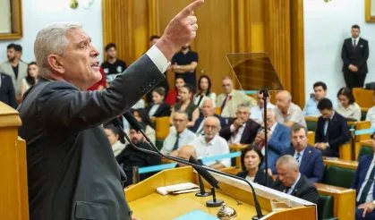 Dervişoğlu: İhanet Belgesini Kabul Etmeyeceğiz
