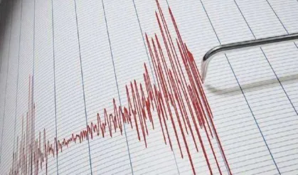 Ege'de 4,1 Büyüklüğünde Deprem!