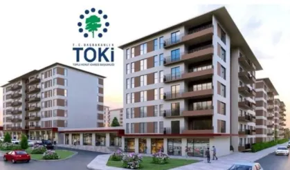 Kiralık Konut Başvuruları Başladı TOKİ Uyardı... Dolandırıcılığa Dikkat!