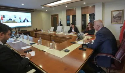 Türkiye Ve Filistin'den Kültürel Mirası Korumak İçin İş Birliği