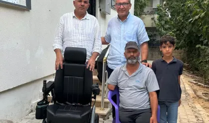 Enkazdan çıktılar, mücadeleleri bitmedi... Adıyaman'da deprem sonrası iki yaşam mücadelesi