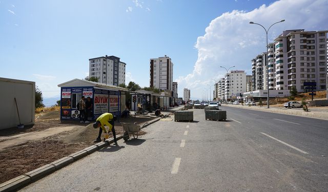 Kuzey Çevre Yolu’na Yeni Yürüyüş Yolu