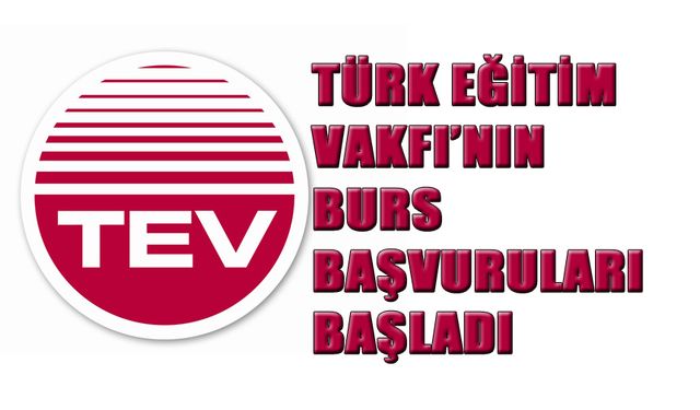 Türk Eğitim Vakfı’nın Burs Başvuruları Başladı