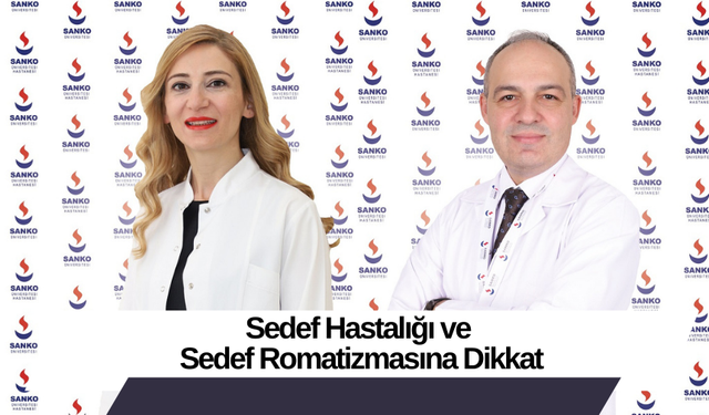 Sedef Hastalığı ve Sedef Romatizmasına Dikkat