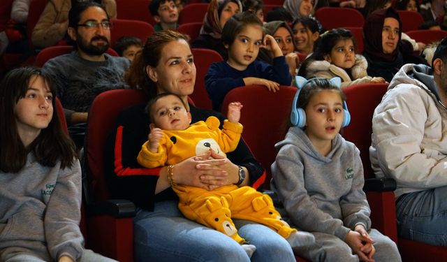 “Çarpım Tablosu” Adlı Çocuk Tiyatrosu Etkinliği İptal Edildi