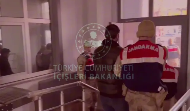 Göçmen Kaçakçılığına Büyük Darbe!