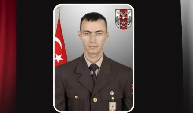 Pençe'de Yaralanan Uzman Çavuş'tan Acı Haber!