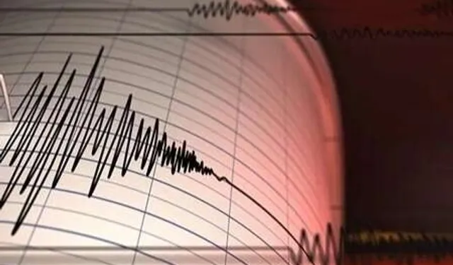 Akdeniz’de 4,4 Büyüklüğünde Deprem!