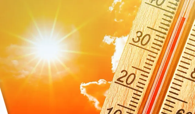 Bayramda Sıcak Hava Dalgası... Normallerin Üzerinde Seyredecek