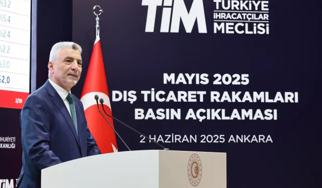 Türkiye’den İhracat rekoru... Ülke Ekonomisi 19 Çeyrek Üst Üste Büyüdü