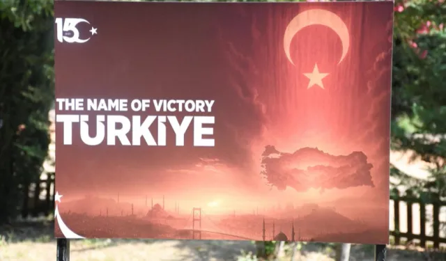 15 Temmuz Dünya Genelinde Anıldı