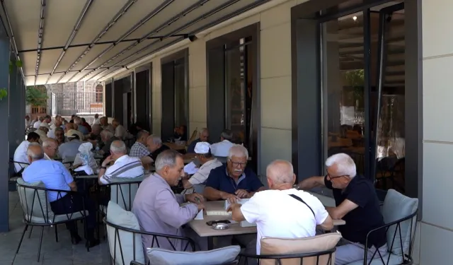 Hizmete Giren Emekliler Lokaline Kısa Sürede Yoğun İlgi