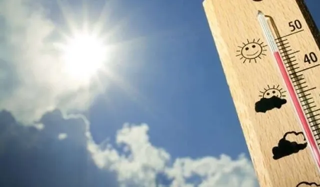 Meteoroloji Uyardı: Sıcaklıklar Mevsim Normallerinin Üzerinde