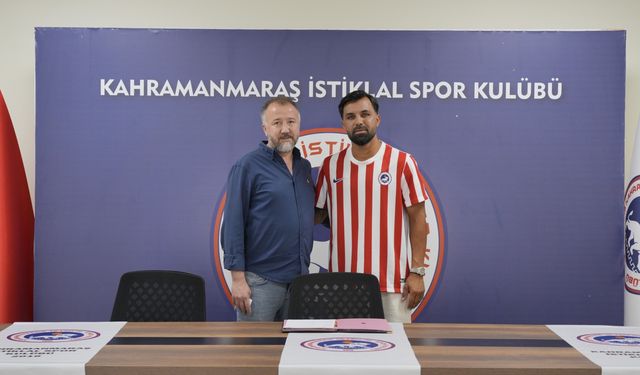 Tecrübeli Stoper Hasan Hatipoğlu Kahramanmaraş İstiklalspor’da!