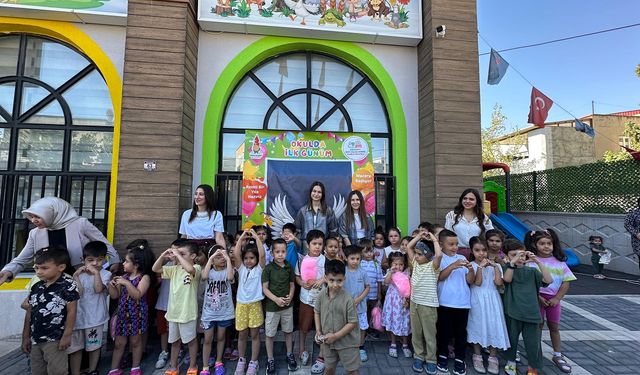Kahramanmaraş’ta Çocuklara Tatilde Hem Oyun Hem Eğitim