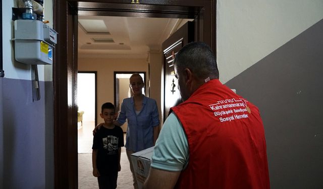 Kahramanmaraş'ta Çölyak Hastalarına Glütensiz Gıda Desteği