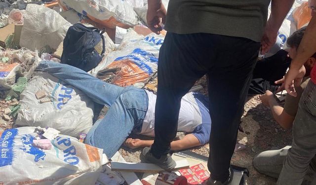 Tadilat Faciaya Dönüştü: Kahramanmaraş’ta Ağır Yaralı Var