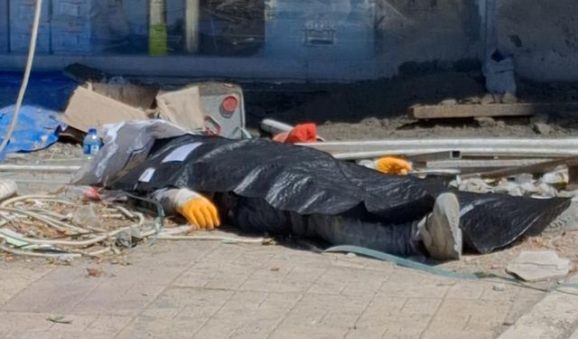 Kahramanmaraş’ta İskele Faciası: Ölü Sayısı 2’ye Yükseldi