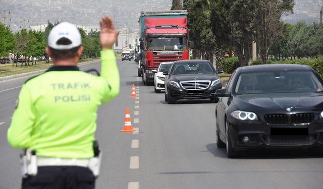 Kahramanmaraş Polisi Haftalık Bilançoyu Açıkladı