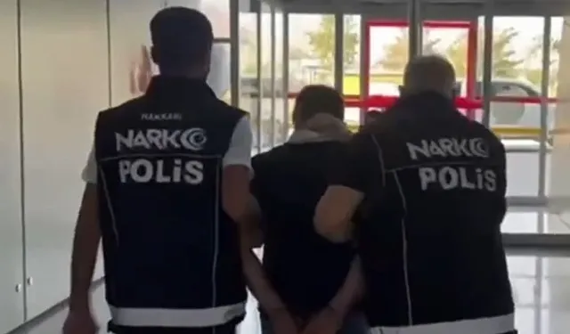73 İlde Uyuşturucu Operasyonu! Bin 695 Kişi Yakalandı