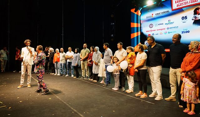 Kahramanmaraş’ta Aileler Bilgi ve Uyumlarını Test Etti