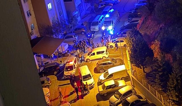 Kahramanmaraş'ta Aileler Arasındaki Tartışma Karakolda Bitti