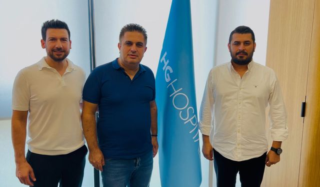 HG Hospıtal, Onikişubatspor’un Yeni Sezon Sağlık Sponsoru Oldu