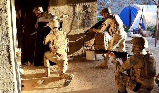 Kahramanmaraş’ta Son Bir Haftada 34 Kişi Tutuklandı
