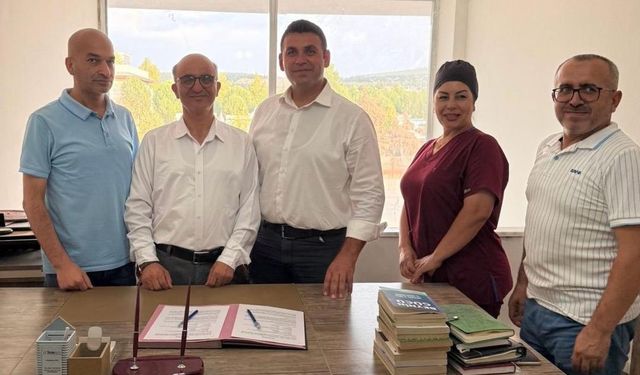 Kahramanmaraş’tan Deprem Bölgesine Eğitim ve Sertifikasyon Desteği