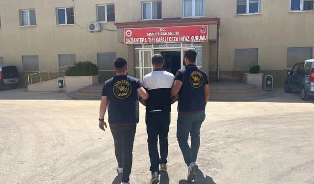 27 Suç Kaydı Olan Hükümlü Jandarma Tarafından Tutuklandı