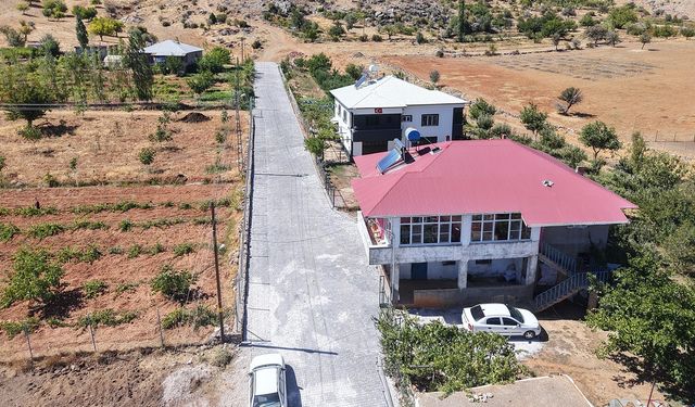 Afşin Türksevin Yollarında Modern Dönem